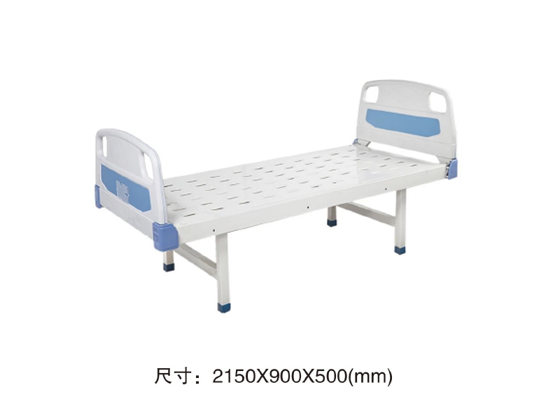 C3-ABS床头冲孔平板床