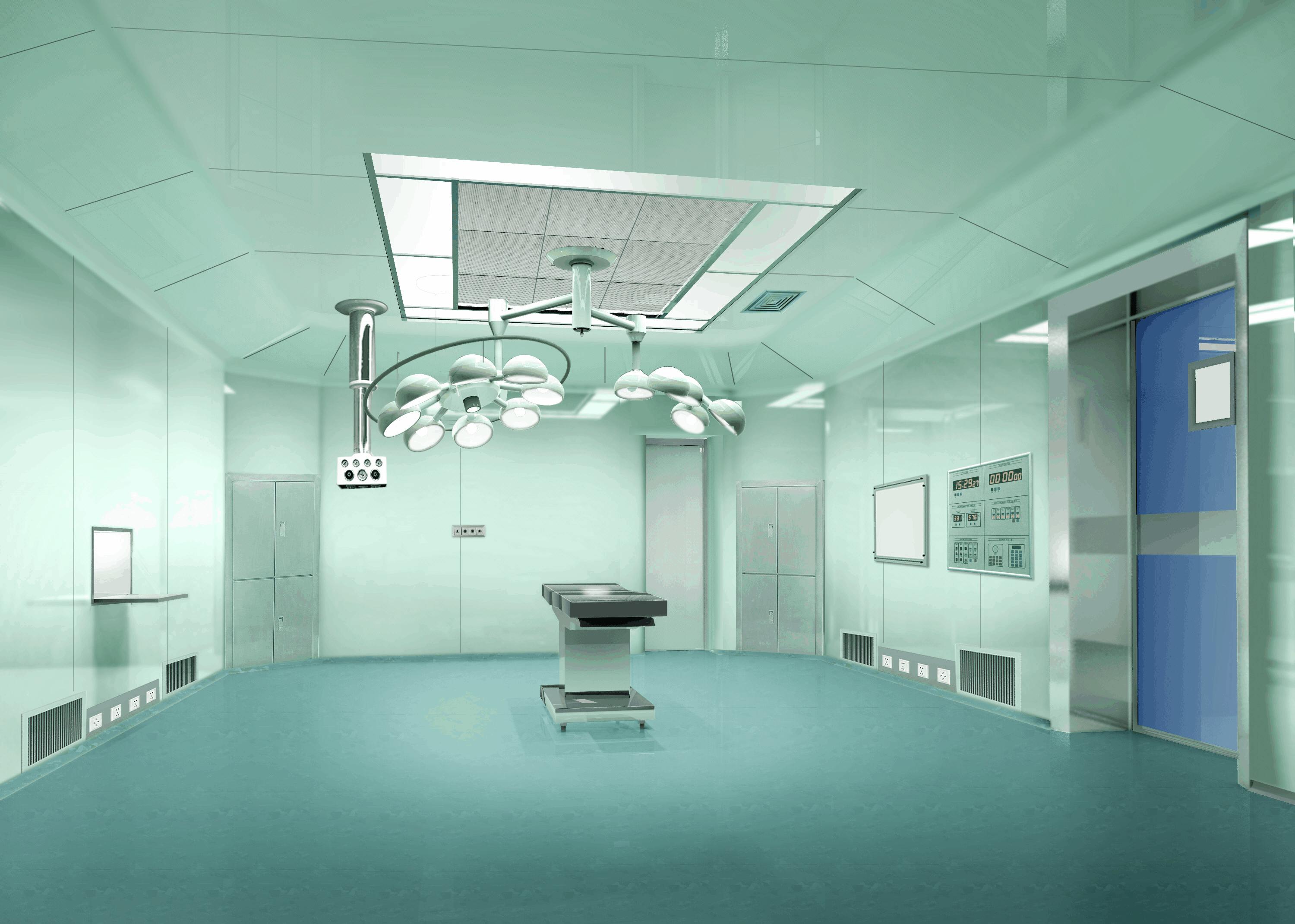 手术室洁净程度是如何分类的，适用哪些科室？