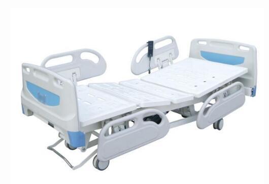 使病人感到舒适的病床更加注重设计